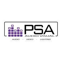 psa audio visual ltd logo image