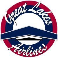 great lakes airlines logo image