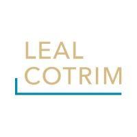 leal cotrim advogados logo image