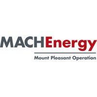 mach energy australia pty ltd logo image