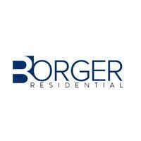 borger residential logo image