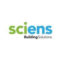 sciens building solutions logo image