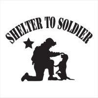 shelter to soldier logo image