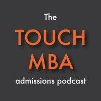 touch mba logo image