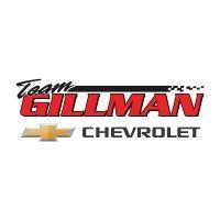 team gillman chevrolet logo image