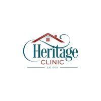 heritage clinic logo image