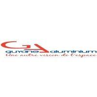 guyane aluminium logo image