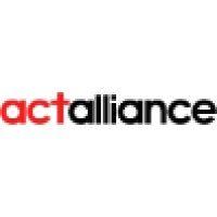 act alliance logo image