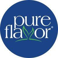 pure flavor® farms logo image