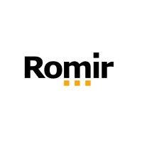 romir logo image