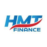 hmt finance logo image