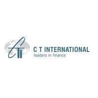 ct international financiers logo image