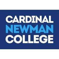 cardinal newman college preston logo image