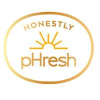 honestly phresh logo image