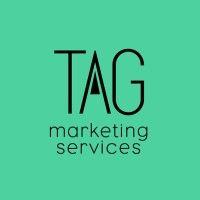 tag marketing services logo image