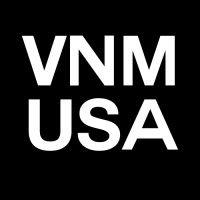 vnm usa logo image