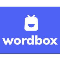 wordbox english logo image