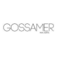 gossamer magazine logo image