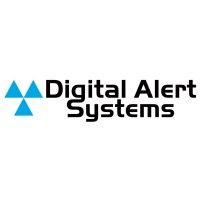 digital alert systems, inc. logo image