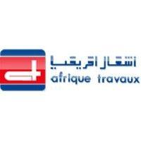 afrique travaux s.a.r.l. logo image