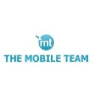 the mobile team logo image