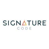 signature code logo image