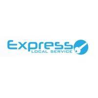 express local service logo image