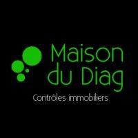 maison du diag : contrôles immobiliers logo image