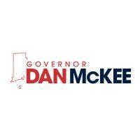 dan mckee for governor logo image