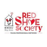 red shoe society bay area logo image