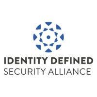 identity defined security alliance logo image