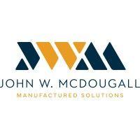 john w. mcdougall co., inc. logo image