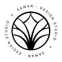 saman design studio logo image