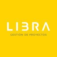 libra gestión de proyectos logo image