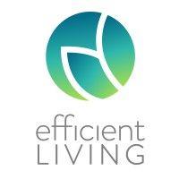 efficient living logo image