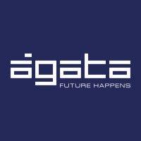 ágata technology logo image