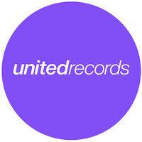 united records logo image