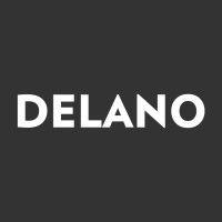 delano logo image