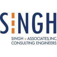 singh + associates, inc. logo image