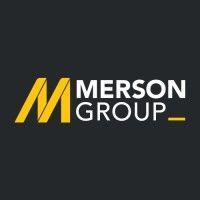 merson group logo image