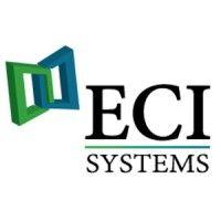 eci systems logo image