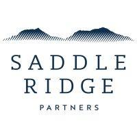 saddle ridge partners logo image