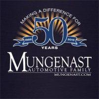 mungenast automotive family logo image