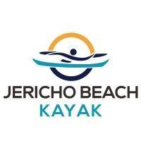 jericho beach kayak centre logo image