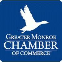 greater monroe chamber of commerce logo image