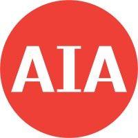 aia houston logo image