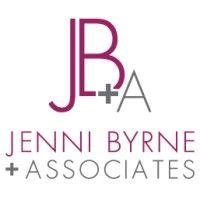 jenni byrne + associates logo image