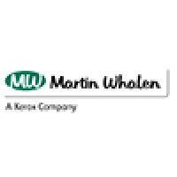 martin whalen logo image