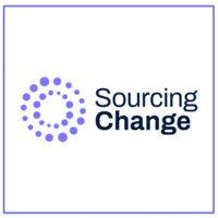 sourcing change logo image