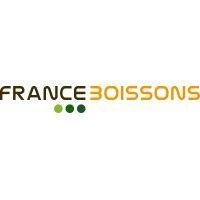 france boissons logo image